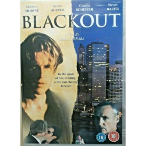 Blackout - Matthew Modine - Dvd (2012)