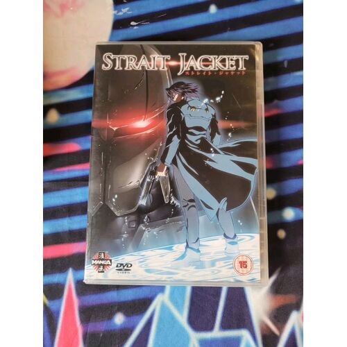 Strait Jacket - Film D'animation Anime Dvd