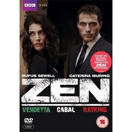 Zen - Film - Dvd