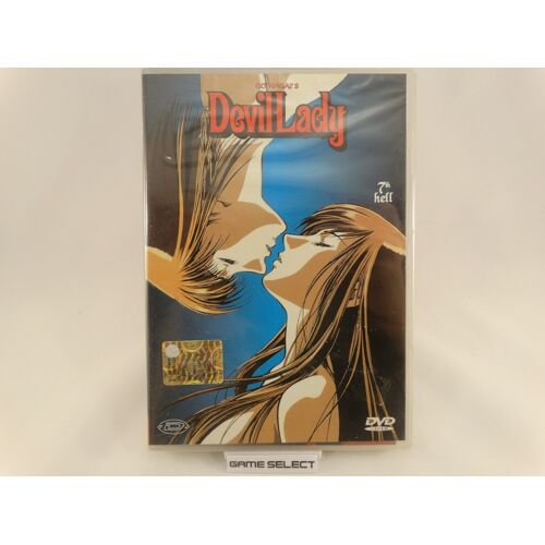 Devil Lady 7th Hell - Dvd Film Anime Scellé