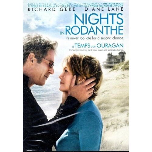 Nights In Rodanthe - Dvd Drame (2009) Richard Gere