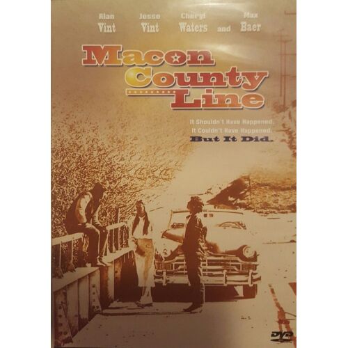 Macon County Line Customs Street Hot Rod Dvd