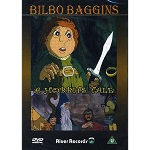 Dvd Bilbo Baggins A Hobbits Tale