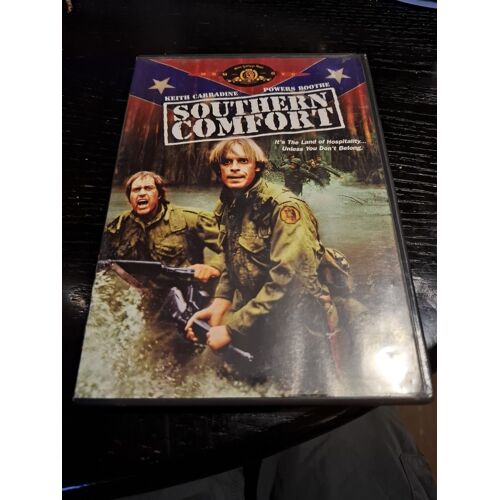 Southern Comfort - Dvd (1981)
