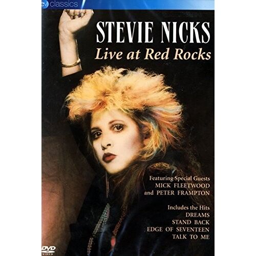 Stevie Nicks - Live At Red Rocks 8cvg - Dvd (2006)