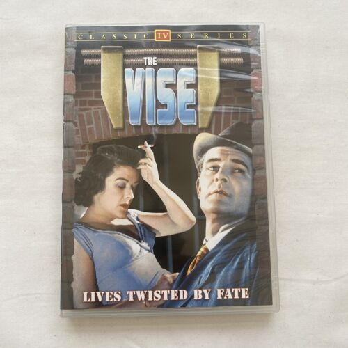 The Vise Classic Tv Series Dvd - 110 Minutes