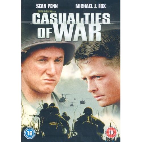 Casualties Of War - Dvd (2004) - Drame De Guerre Avec Michael J. Fox, Réalisé Par Brian De Palma
