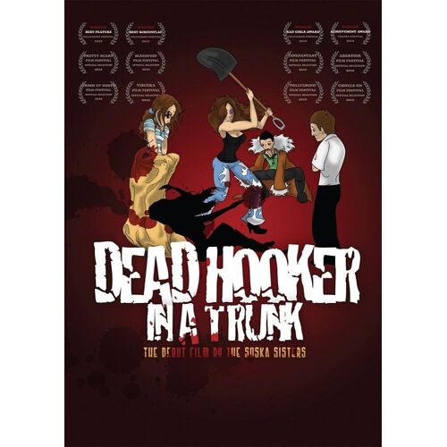 Dead Hooker In A Trunk Dvd (2011)