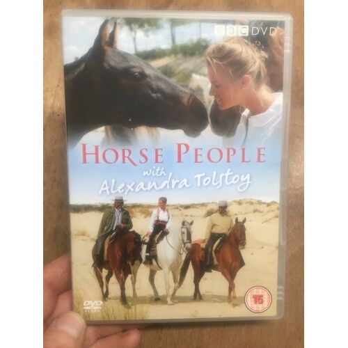 Horse People With Alexandra Tolstoy 3 Part Bbc Series Siberia Spain Usa Dvd