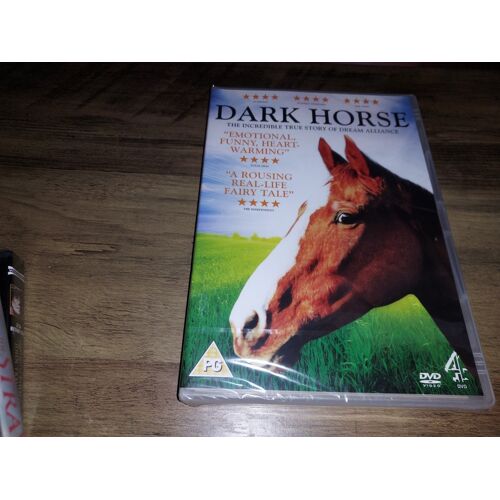 Dark Horse The Incredible True Story Of Dream Alliance - Dvd
