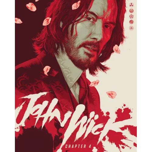 John Wick: Chapter 4 - 4k Uhd (Interdit Aux Moins De 15 Ans)