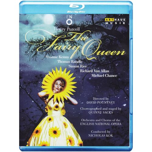 Blu-Ray Purcell: The Fairy Queen
