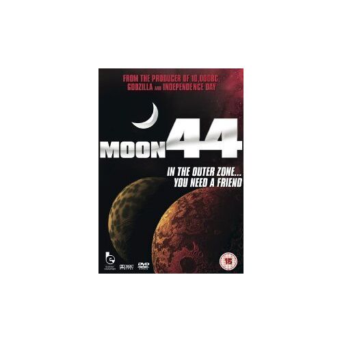 Moon 44 Michael Par Emmerich Dvd