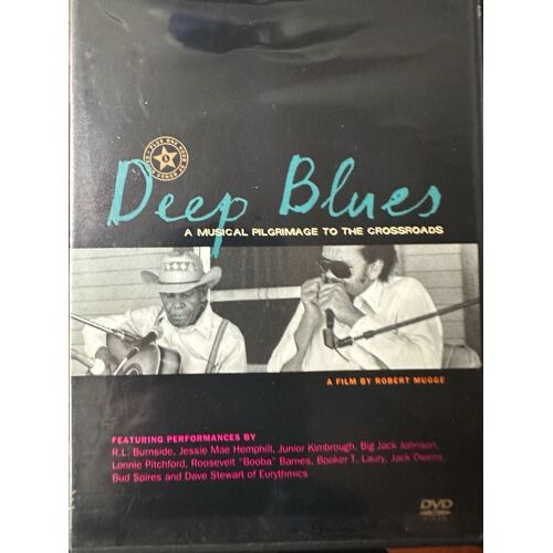 Deep Blues: A Musical Pilgrimage To The Crossroads - Dvd