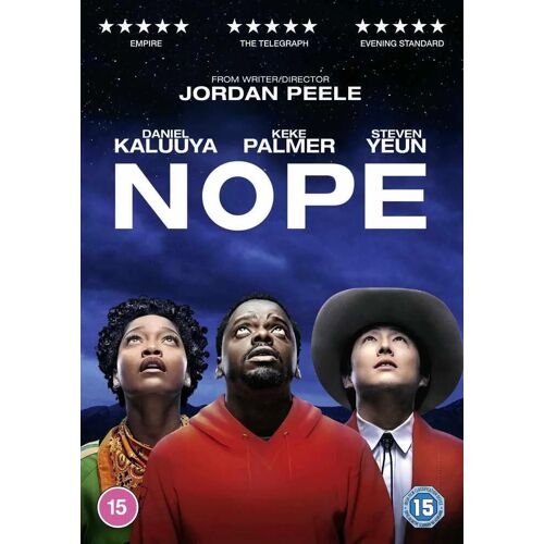 Nope Dvd