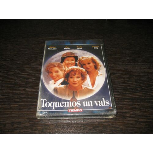 Let's Dance A Waltz - Shirley Maclaine, Liza Minelli - Dvd