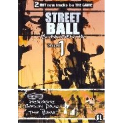 Streetball Confidential Vol 1 - Dvd Documentaire Sportif