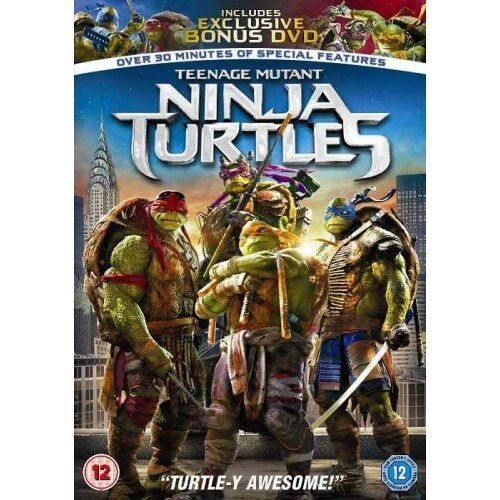 Ninja Turtles -Teenage Mutant