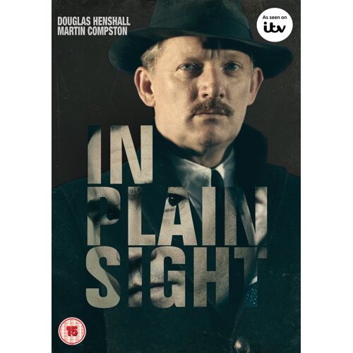 Dvd In Plain Sight Avec Douglas Henshall, Martin Compston, Shauna Macdonald