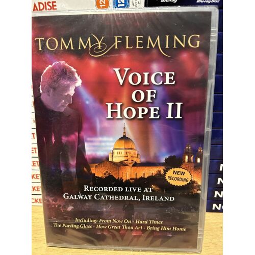 Voice Of Hope Ii - Dvd (Édition Uk)