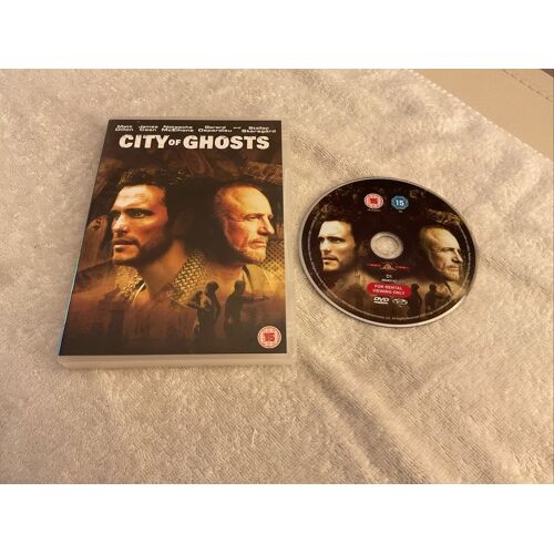 Dvd City Of Ghosts (2004)