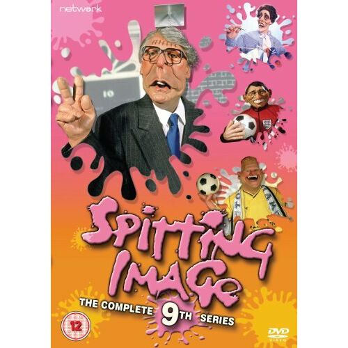 Spitting Image The Complete Ninth Series - Saison 9 - Dvd