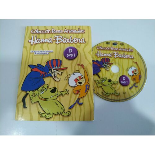Hanna Barbera The Atom Ant Pierre And Dvd