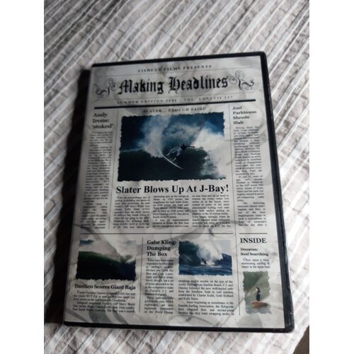 Making Headlines. Summer Edtn. . . , .Reg All(0 Dvd (2006)