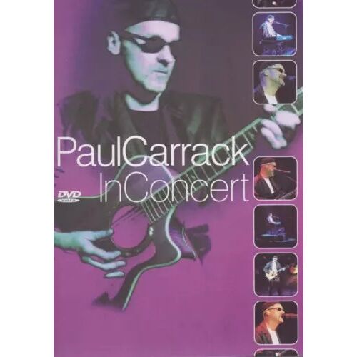 Paul Carrack In Concert At London's Shepherd's Bush Empire Dvd, Zone 2