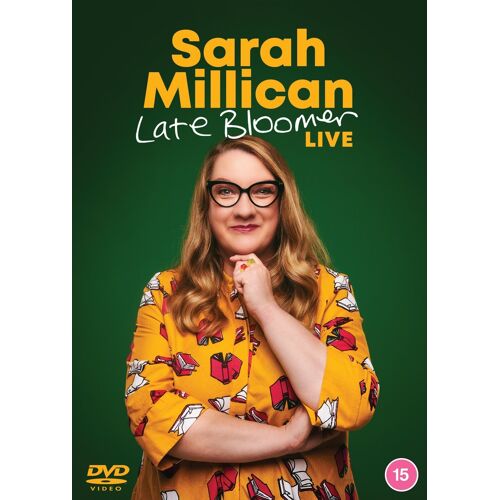 Sarah Millican: Late Bloomer - Live - Dvd