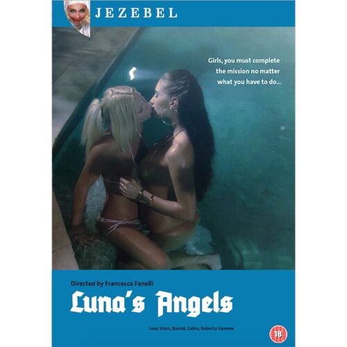 Luna's Angels - Dvd