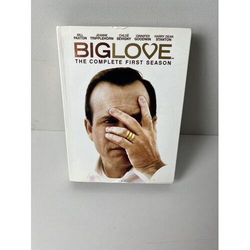 Big Love - L'intégrale De La Première Saison - Coffret Dvd