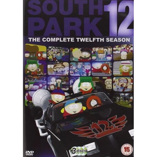 South Park - Saison 12 [Dvd] - Comedy Central - Animation, Humour