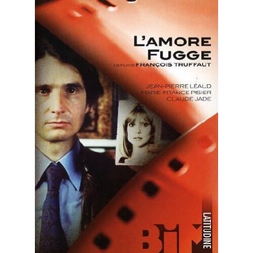 L'amore Fugge - Jean-Pierre Léaud, Marie France Pisier - Dvd
