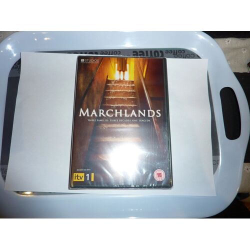 Marchlands - Mini-Série Tv Dvd - Alex Kingston, Jodie Whitaker - Zone 2