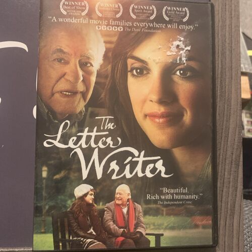 The Letter Writer - Dvd (2011)