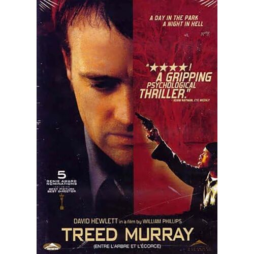 Treed Murray - David Hewlett - Dvd