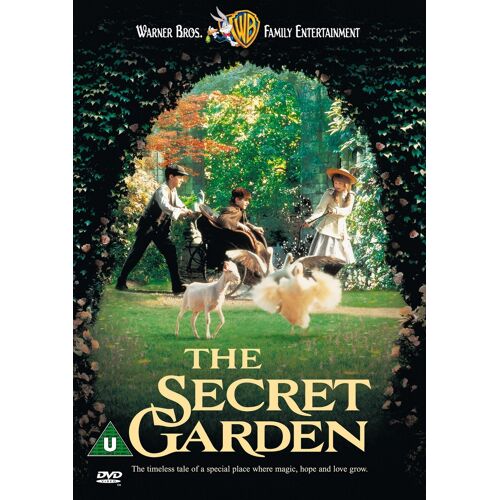 The Secret Garden - Avec Andrew Knott, Dame Maggie Smith - Dvd (1993)