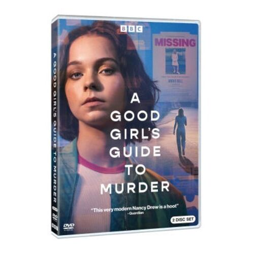 A Good Girl's Guide To Murder: Season One Dvd
