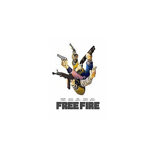 Free Fire Enzo (2017) - Dvd