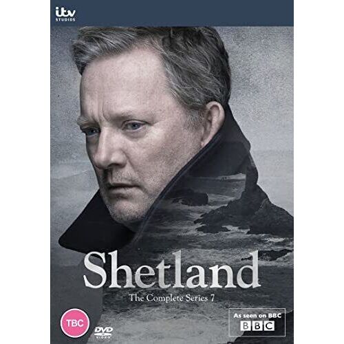 Shetland Saison 7 (2022) - Dvd