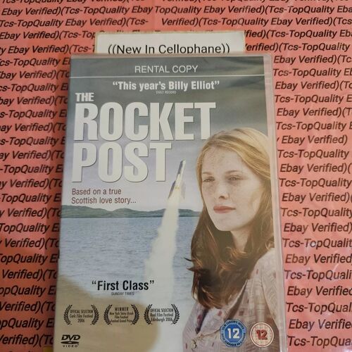 The Rocket Post - Dvd (Ulrich Thomsen, Shauna Macdonald)