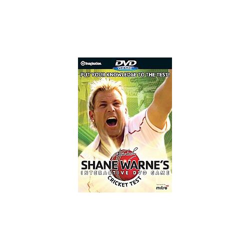 Shane Warne's Cricket - Dvdi, Dvd (2006)