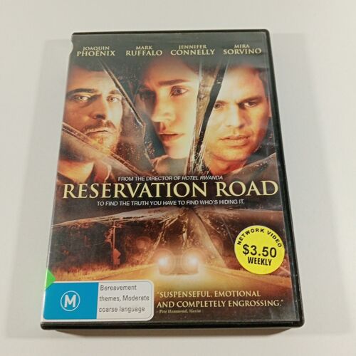 Reservation Road - Ex Location - Mira Sorvino - Dvd