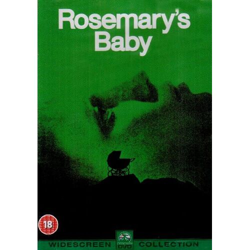 Rosemary's Baby - Dvd (1968)