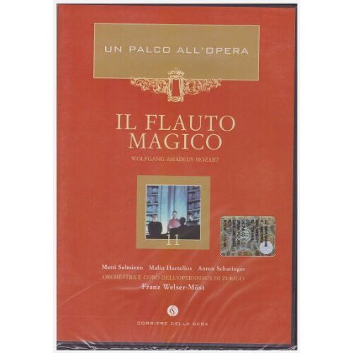 Un Palco All' Opera - Dvd