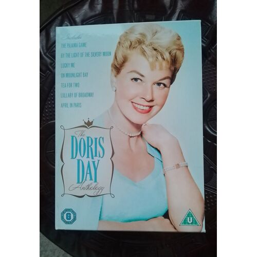 The Doris Day Anthology Boxed Set - Coffret Dvd Collectible