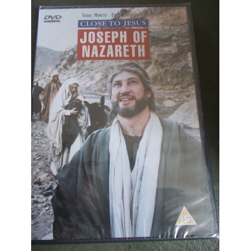 Joseph Of Nazareth. Close To Jesus - Dvd