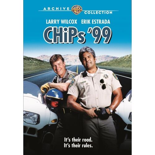 Chips '99 (Erik Estrada) Dvd