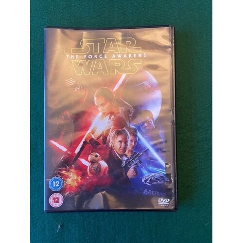 Star Wars The Force Awakens - Dvd